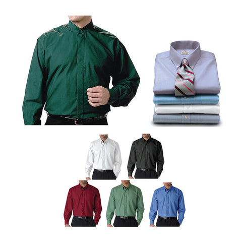 Business Dress Shirt Long Sleeves - YG Corporate Gift
