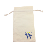 Drawstring Canvas Pouch Big (16cm x 26cm) - YG Corporate Gift