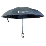 Reversible umbrella/ Reverse Umbrella/ Inverted umbrella/ Upside-down umbrella - YG Corporate Gift