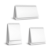 Fully Customisable Standing Calendar with Hard Backing - YG Corporate Gift
