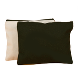 Canvas Pouch with Zipper - YG Corporate Gift