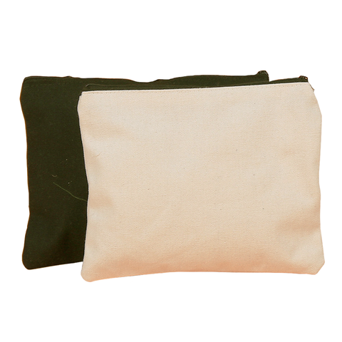 Hobby lobby discount canvas pouch