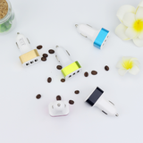 ALUMINUM CAR CHARGER (3USB) - YG Corporate Gift