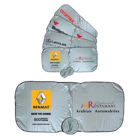 Car Sun Shade - YG Corporate Gift