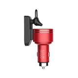 Car dedicated Bluetooth Earphone plus Car Charger - YG Corporate Gift