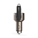 Car dedicated Bluetooth Earphone plus Car Charger - YG Corporate Gift