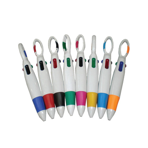 Carabiner 4 Ink Pen - YG Corporate Gift