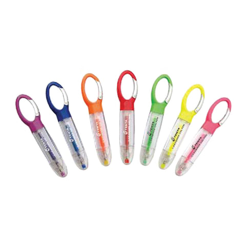 Carabiner Gel Pen - YG Corporate Gift