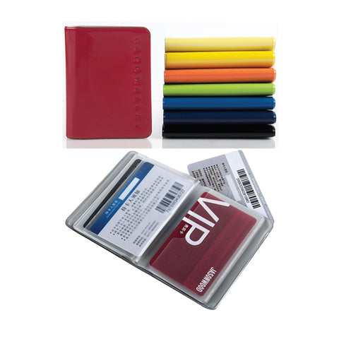 Card Holder with Sleeves - YG Corporate Gift