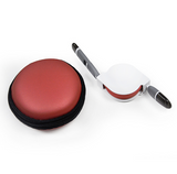 2 in 1 Retractable charging cable with EVA pouch - YG Corporate Gift