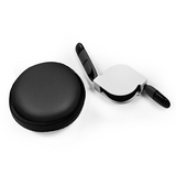 2 in 1 Retractable charging cable with EVA pouch - YG Corporate Gift