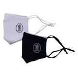 Ergonomic M-Mask with Adjustable Strap > BFE 99% Bacterial Filtration Efficiency (ASTM F2109-19)