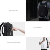 Korin Anti-theft Backpack - YG Corporate Gift