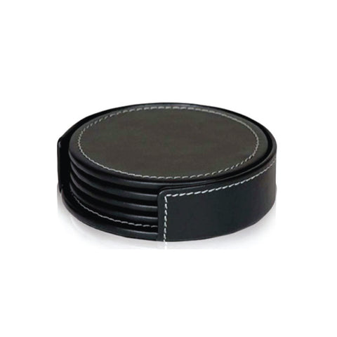 Leather Cup Coaster - YG Corporate Gift