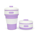 Collapsible Silicone Coffee Cup - YG Corporate Gift