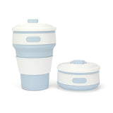 Collapsible Silicone Coffee Cup - YG Corporate Gift