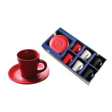 Coffee Cup with Cup Saucer - YG Corporate Gift