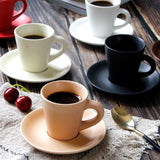 Coffee Cup with Cup Saucer - YG Corporate Gift