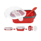 Collapsible Silicone Lunch Box - YG Corporate Gift