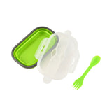 Collapsible Silicone Lunch Box - YG Corporate Gift