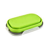 Collapsible Silicone Lunch Box - YG Corporate Gift