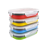 Collapsible Silicone Lunch Box - YG Corporate Gift