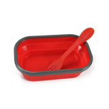 Collapsible Silicone Lunch Box - YG Corporate Gift
