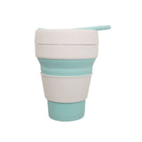 Collapsible Silicone Straw Cup - YG Corporate Gift