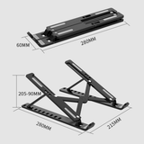 Aluminum Laptop/Tablets Stand - YG Corporate Gift