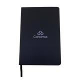 A5 Notebook with Rubber Strap - YG Corporate Gift