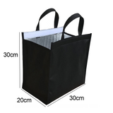 Cooler/insulation bag with Velcro opening - YG Corporate Gift