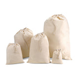 Cotton Canvas Drawstring Bag - YG Corporate Gift
