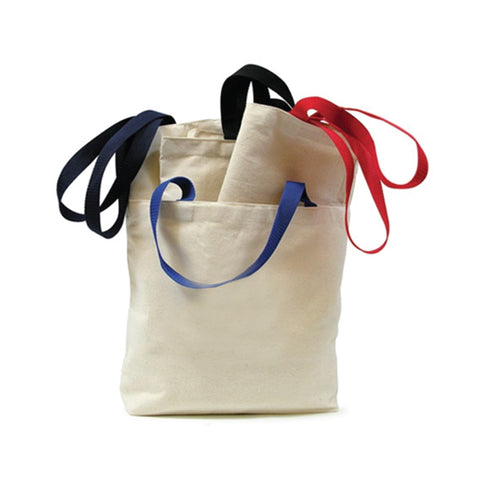 Cotton Canvas Tote Bag - YG Corporate Gift