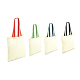 Cotton Canvas Tote Bag - YG Corporate Gift