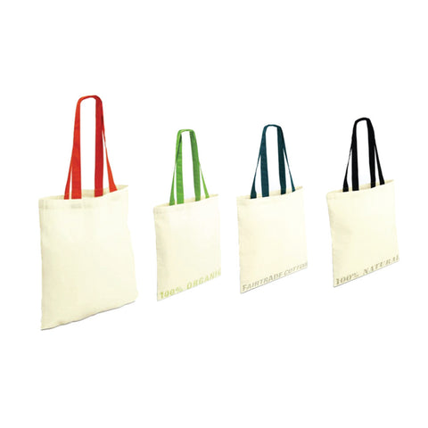 Cotton Canvas Tote Bag - YG Corporate Gift