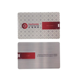 Credit Card USB Flash Drive/Thumb Drive - YG Corporate Gift