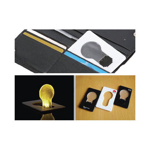 Credit Card LED Light - YG Corporate Gift