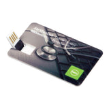 Credit Card USB Flash Drive/Thumb Drive - YG Corporate Gift