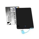Credit Card Powerbank 2500mAh - YG Corporate Gift