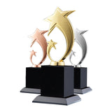 Star Crystal Award - YG Corporate Gift