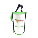 2 Layers of Lunch Box (Food Container) - YG Corporate Gift