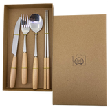 Stainless Steel Cutlery Set - YG Corporate Gift