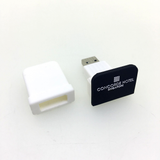 Rubber USB Flash Drive/Thumb Drive - YG Corporate Gift