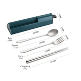 Stainless Steel 3pc Cutlery Set