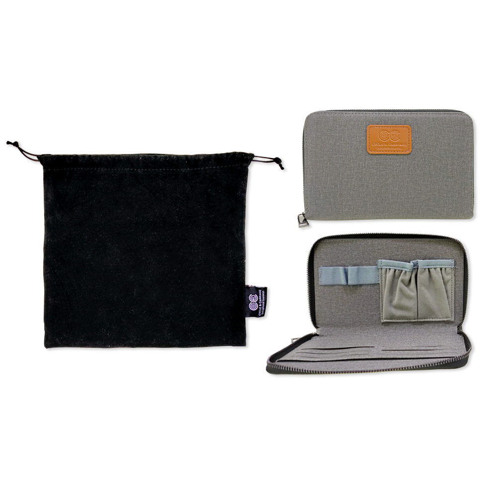 Zipper Organizer Pouch