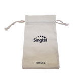 Drawstring Canvas Pouch Small (16cm x 20cm) - YG Corporate Gift