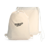 Cotton Canvas Drawstring Bag - YG Corporate Gift