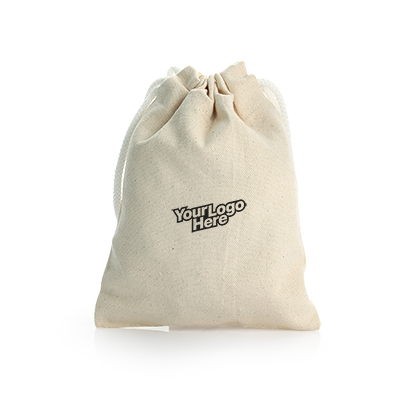 Canvas bag discount drawstring