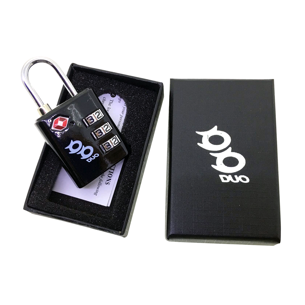 TSA Lock - YG Corporate Gift