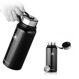 800ml Vacuum Stainless Steel Bottle - YG Corporate Gift